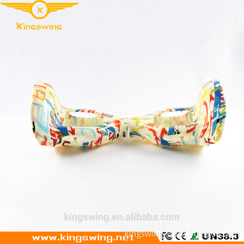DIY Replacement Outer Housing Cover Case Shell for 10 inches Smart Self Balance Wheel Balancing Electric Scooter Spare Parts